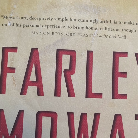 Farley Mowat “Otherwise”. Hardcover. A memoir - Picture 7 of 13